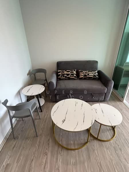 Regent Home Bangna, Bangkok, Sanphawut Road, Bang Na Tai, Bang Na, Bangkok, 1 Bedroom, 28 sqm, Condo For Rent, by Super B Estate Co., Ltd, 500384007 - DDproperty.com