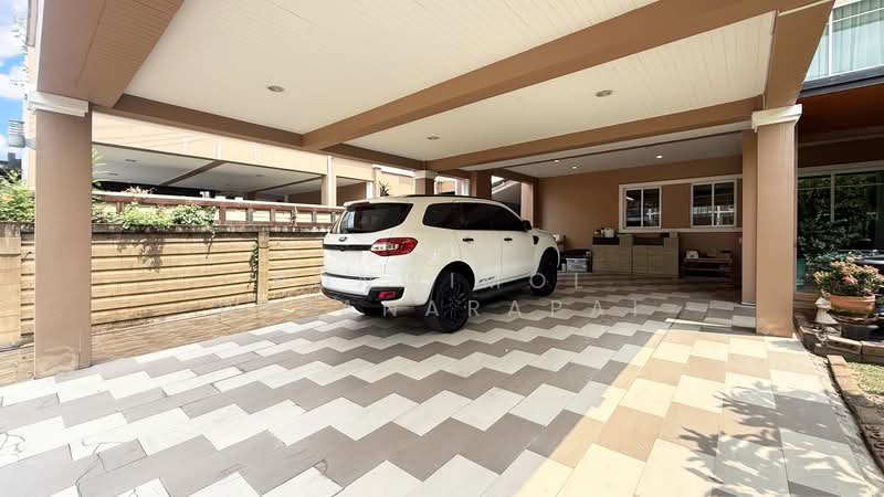 Passorn Prestige Pattanakarn 38, Bangkok, Soi Phatthanakan 38, Suan Luang, Bangkok, 3 Bedrooms, 215 sqm, Single Detached House For Sale, by Ponwimol Wipanarapai, 500384009 - DDproperty.com