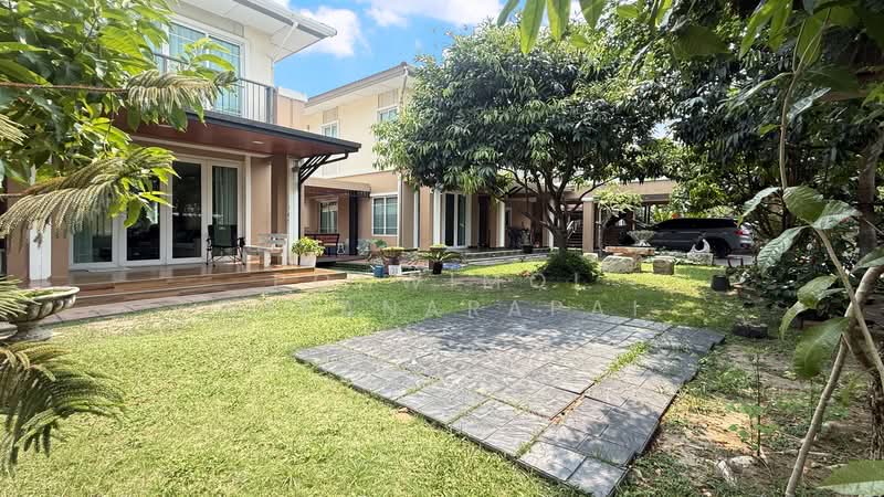 Passorn Prestige Pattanakarn 38 : ภัสสร เพรจทีส พัฒนาการ 38, กรุงเทพ, ซอยพัฒนาการ 38, สวนหลวง, กรุงเทพ, 215 ตร.ม., บ้านเดี่ยว ขาย, โดย Ponwimol Wipanarapai, 500384009 - DDproperty.com