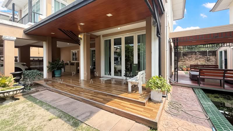 Passorn Prestige Pattanakarn 38 : ภัสสร เพรจทีส พัฒนาการ 38, กรุงเทพ, ซอยพัฒนาการ 38, สวนหลวง, กรุงเทพ, 215 ตร.ม., บ้านเดี่ยว ขาย, โดย Ponwimol Wipanarapai, 500384009 - DDproperty.com