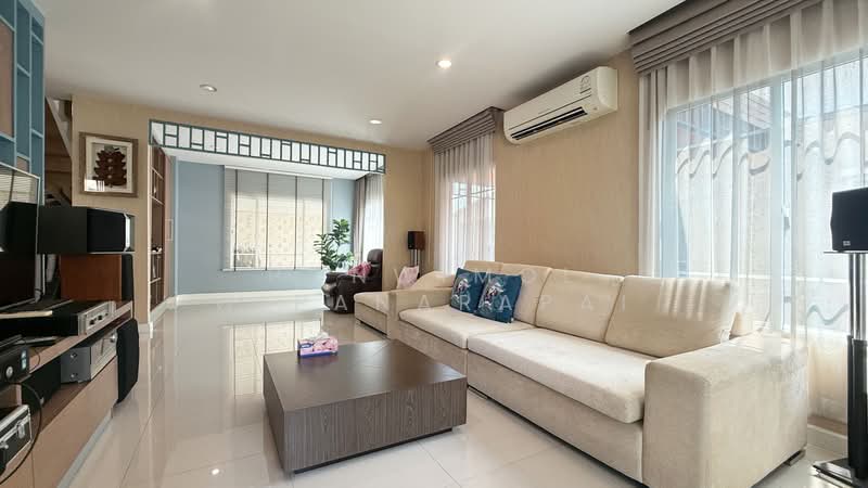 Passorn Prestige Pattanakarn 38, Bangkok, Soi Phatthanakan 38, Suan Luang, Bangkok, 3 Bedrooms, 215 sqm, Single Detached House For Sale, by Ponwimol Wipanarapai, 500384009 - DDproperty.com