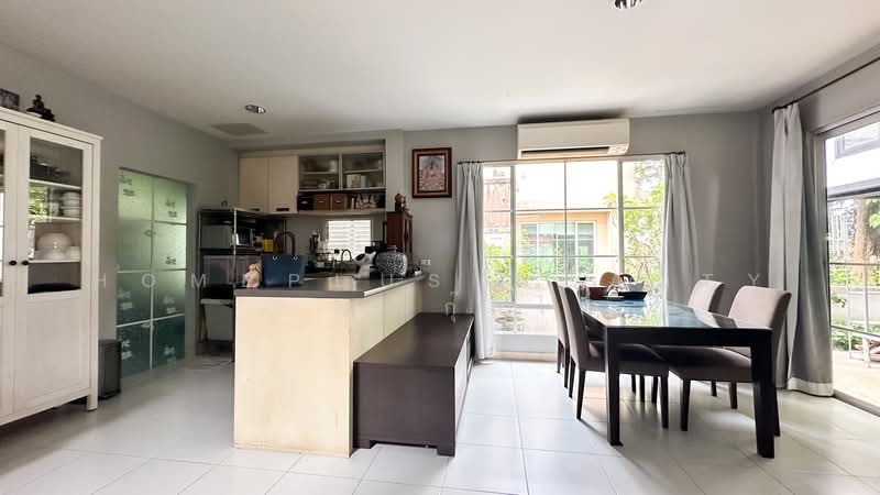 Parichart Suwinthawong, Bangkok, Khum Klao Road, Saen Sab, Min Buri, Bangkok, 3 Bedrooms, 390 sqm, Single Detached House For Sale, by HOMEPLUS REALTY - คุณกุ๊กไก่, 500384021 - DDproperty.com