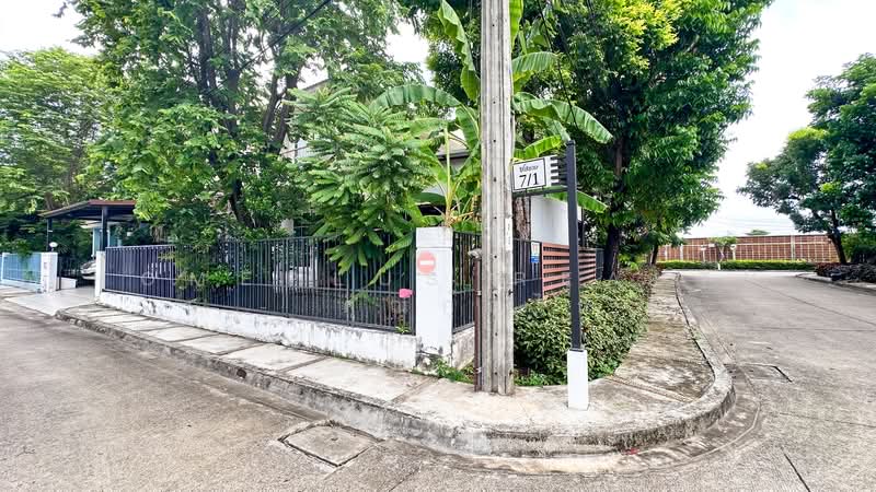 Parichart Suwinthawong, Bangkok, Khum Klao Road, Saen Sab, Min Buri, Bangkok, 3 Bedrooms, 390 sqm, Single Detached House For Sale, by HOMEPLUS REALTY - คุณกุ๊กไก่, 500384021 - DDproperty.com
