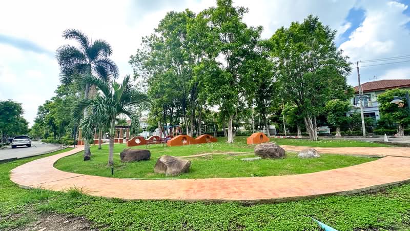 Parichart Suwinthawong, Bangkok, Khum Klao Road, Saen Sab, Min Buri, Bangkok, 3 Bedrooms, 390 sqm, Single Detached House For Sale, by HOMEPLUS REALTY - คุณกุ๊กไก่, 500384021 - DDproperty.com