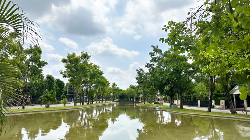 Parichart Suwinthawong, Bangkok, Khum Klao Road, Saen Sab, Min Buri, Bangkok, 3 Bedrooms, 390 sqm, Single Detached House For Sale, by HOMEPLUS REALTY - คุณกุ๊กไก่, 500384021 - DDproperty.com