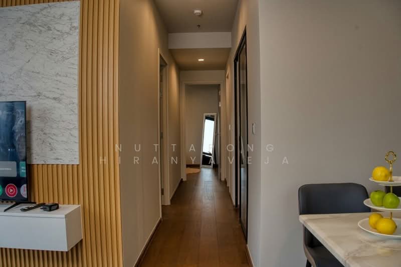 IDEO Q Sukhumvit 36, Bangkok, Soi Sukhumvit 36, Khong Tan, Khlong Toei, Bangkok, 2 Bedrooms, 65 sqm, Condo For Rent, by Nuttapong Hiranyaveja, 500384023 - DDproperty.com