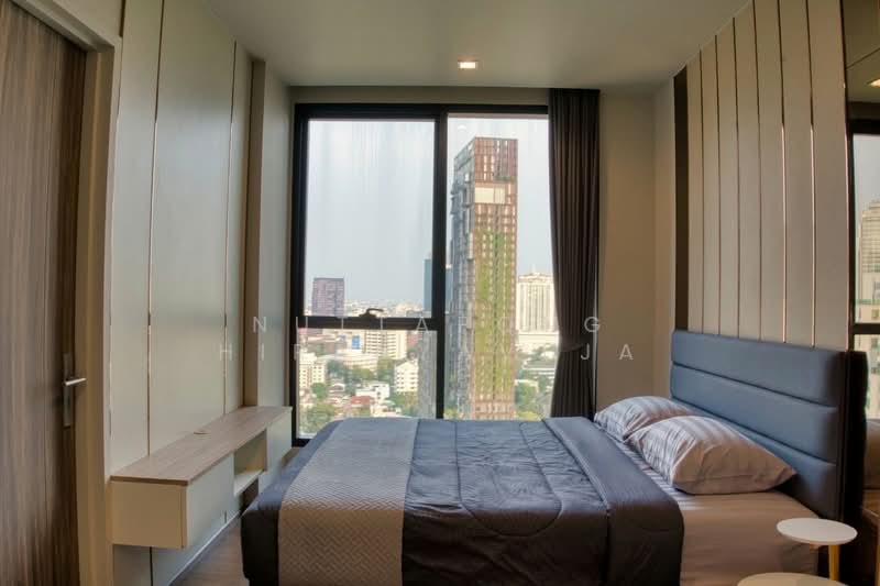 IDEO Q Sukhumvit 36, Bangkok, Soi Sukhumvit 36, Khong Tan, Khlong Toei, Bangkok, 2 Bedrooms, 65 sqm, Condo For Rent, by Nuttapong Hiranyaveja, 500384023 - DDproperty.com