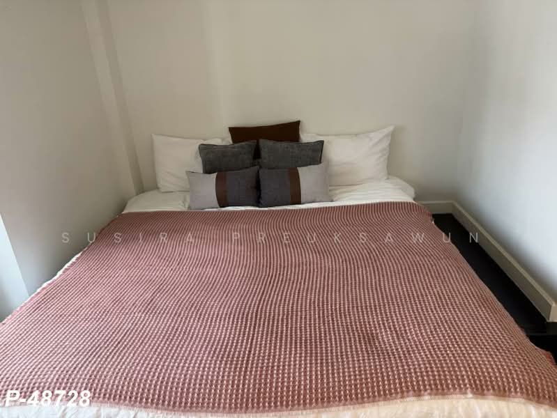 IDEO Morph 38, Bangkok, 88 Sukhumvit Road, Phra Kanong, Khlong Toei, Bangkok, 1 Bedroom, 38 sqm, Condo For Rent, by Susira Preuksawun, 500384025 - DDproperty.com