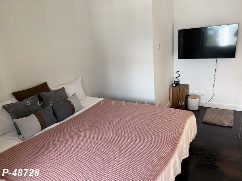 IDEO Morph 38, Bangkok, 88 Sukhumvit Road, Phra Kanong, Khlong Toei, Bangkok, 1 Bedroom, 38 sqm, Condo For Rent, by Susira Preuksawun, 500384025 - DDproperty.com