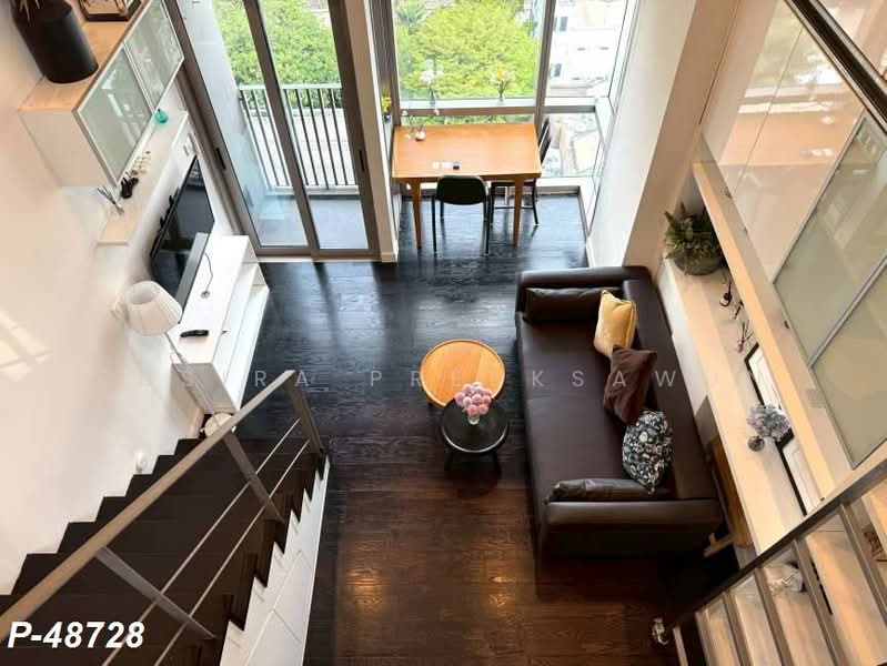 IDEO Morph 38, Bangkok, 88 Sukhumvit Road, Phra Kanong, Khlong Toei, Bangkok, 1 Bedroom, 38 sqm, Condo For Rent, by Susira Preuksawun, 500384025 - DDproperty.com