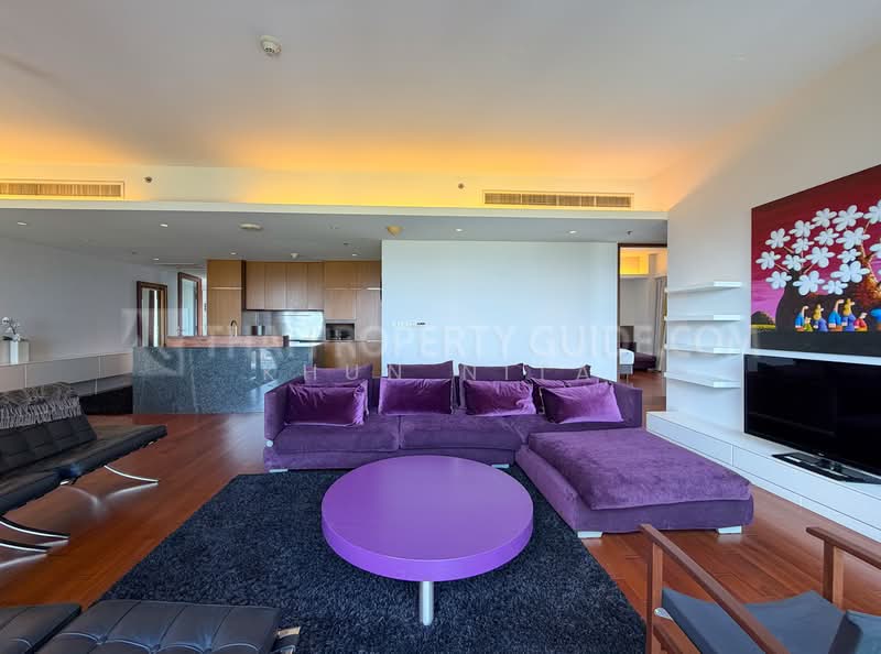 Hansar Rajdamri, Bangkok, 3-250 Soi Mahatlek Luang 2, Lumphini, Pathum Wan, Bangkok, 2 Bedrooms, 141 sqm, Condo For Rent, by Khun Nita, 500384027 - DDproperty.com