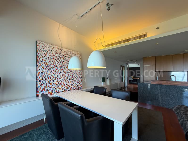 Hansar Rajdamri, Bangkok, 3-250 Soi Mahatlek Luang 2, Lumphini, Pathum Wan, Bangkok, 2 Bedrooms, 141 sqm, Condo For Rent, by Khun Nita, 500384027 - DDproperty.com