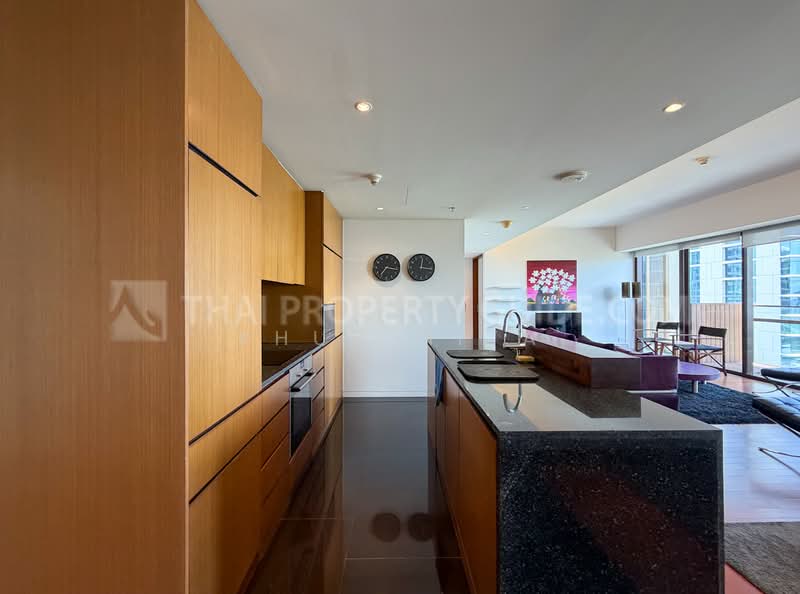 Hansar Rajdamri, Bangkok, 3-250 Soi Mahatlek Luang 2, Lumphini, Pathum Wan, Bangkok, 2 Bedrooms, 141 sqm, Condo For Rent, by Khun Nita, 500384027 - DDproperty.com