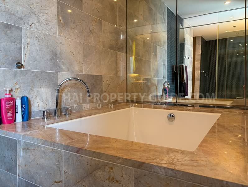 Hansar Rajdamri, Bangkok, 3-250 Soi Mahatlek Luang 2, Lumphini, Pathum Wan, Bangkok, 2 Bedrooms, 141 sqm, Condo For Rent, by Khun Nita, 500384027 - DDproperty.com