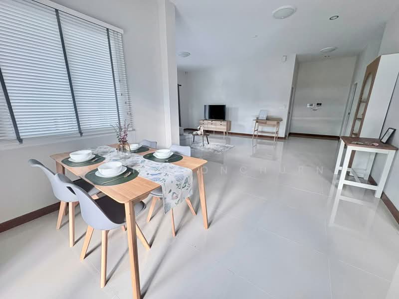 Detached House, Hang Dong, Chiang Mai, San Phak Wan, Hang Dong, Chiang Mai, 3 Bedrooms, 123 sqm, Single Detached House For Rent, by Thiti Boonchurn, 500384029 - DDproperty.com