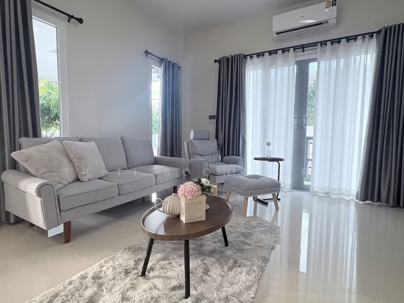 บ้านเดี่ยว แม่เหียะ เชียงใหม่, เชียงใหม่, สันผักหวาน, หางดง, เชียงใหม่, 123 ตร.ม., บ้านเดี่ยว ให้เช่า, โดย Thiti Boonchurn, 500384029 - DDproperty.com