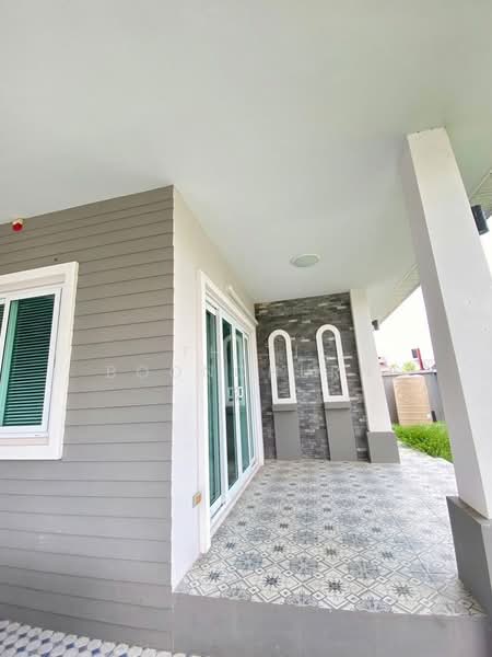 Detached House, Hang Dong, Chiang Mai, San Phak Wan, Hang Dong, Chiang Mai, 3 Bedrooms, 123 sqm, Single Detached House For Rent, by Thiti Boonchurn, 500384029 - DDproperty.com