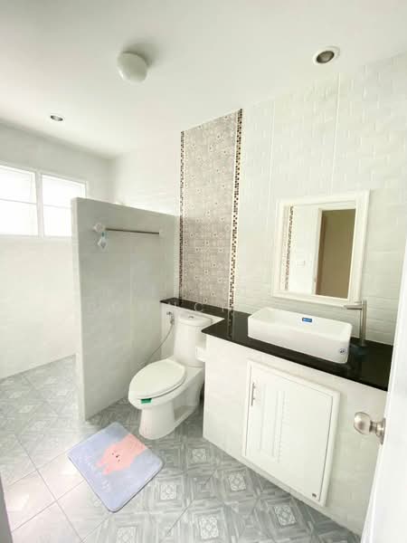 Detached House, Hang Dong, Chiang Mai, San Phak Wan, Hang Dong, Chiang Mai, 3 Bedrooms, 123 sqm, Single Detached House For Rent, by Thiti Boonchurn, 500384029 - DDproperty.com