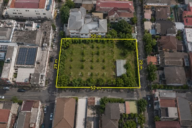 ขายที่ดิน ลาดพร้าว - จันทรเกษม ขนาด 383 ตร.ว, Bangkok, Chan Kasem, Chatuchak, Bangkok, , 1,532 sqm, Land For Sale, by jariya, 500384033 - DDproperty.com