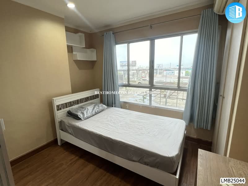 Lumpini Mega City Bangna, Samut Prakan, Bang Na-Trat Frontage Rd, Bang Kaeo, Bang Plee, Samut Prakan, 1 Bedroom, 23 sqm, Condo For Rent, by คุณ ภัทรานิษฐ์, 500384040 - DDproperty.com