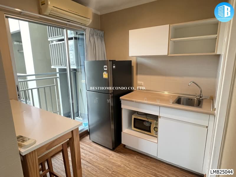 Lumpini Mega City Bangna, Samut Prakan, Bang Na-Trat Frontage Rd, Bang Kaeo, Bang Plee, Samut Prakan, 1 Bedroom, 23 sqm, Condo For Rent, by คุณ ภัทรานิษฐ์, 500384040 - DDproperty.com