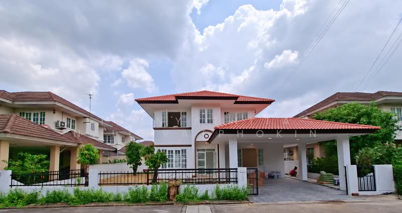 หมู่บ้านอาภากร1, นครปฐม, ศาลายา, พุทธมณฑล, นครปฐม, 276 ตร.ม., บ้านเดี่ยว ขาย, โดย Thanyathita Nalinratphokin, 500384041 - DDproperty.com