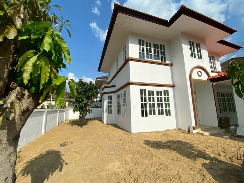 หมู่บ้านอาภากร1, Nakhon Pathom, Salaya, Phuttha Mon Thon, Nakhon Pathom, 4 Bedrooms, 276 sqm, Single Detached House For Sale, by Thanyathita Nalinratphokin, 500384041 - DDproperty.com