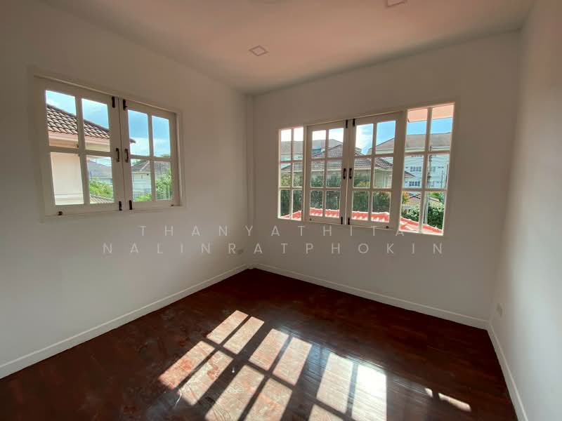 หมู่บ้านอาภากร1, Nakhon Pathom, Salaya, Phuttha Mon Thon, Nakhon Pathom, 4 Bedrooms, 276 sqm, Single Detached House For Sale, by Thanyathita Nalinratphokin, 500384041 - DDproperty.com