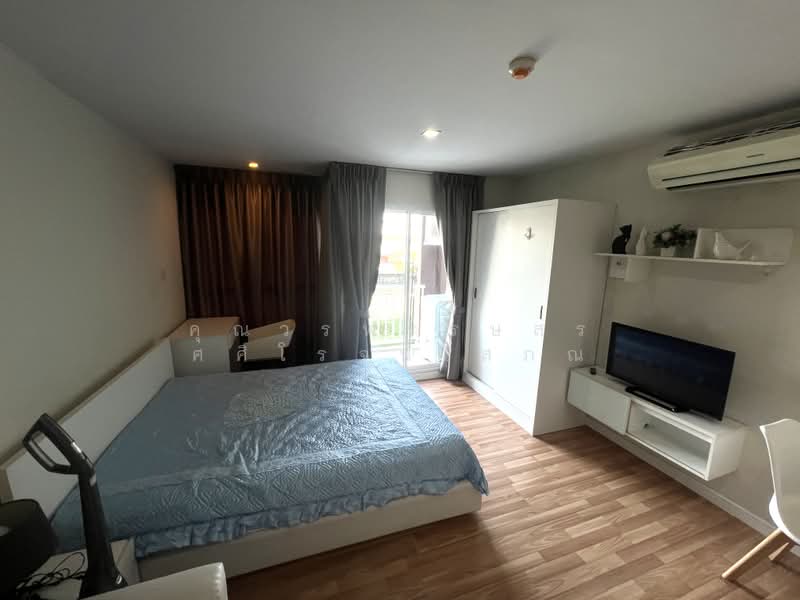 We Condo Ekkamai-Ramindra : วี คอนโด เอกมัย–รามอินทรา, กรุงเทพ, ถนนประดิษฐ์มนูธรรม, ท่าแร้ง, บางเขน, กรุงเทพ, 30 ตร.ม., คอนโด ขาย, โดย คุณวรพรรษสร ศศิโรจน์โสภณ, 500384043 - DDproperty.com