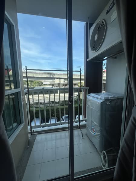 We Condo Ekkamai-Ramindra : วี คอนโด เอกมัย–รามอินทรา, กรุงเทพ, ถนนประดิษฐ์มนูธรรม, ท่าแร้ง, บางเขน, กรุงเทพ, 30 ตร.ม., คอนโด ขาย, โดย คุณวรพรรษสร ศศิโรจน์โสภณ, 500384043 - DDproperty.com