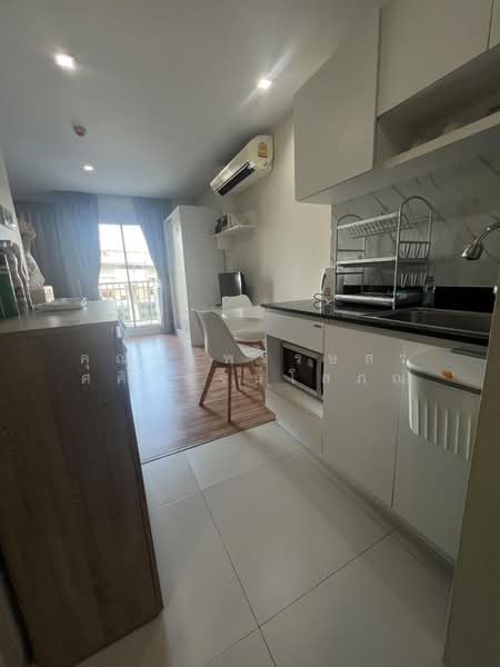 We Condo Ekkamai-Ramindra, Bangkok, Pradit Manutham Road, Tha Rang, Bang Khen, Bangkok, Studio, 30 sqm, Condo For Sale, by คุณวรพรรษสร ศศิโรจน์โสภณ, 500384043 - DDproperty.com