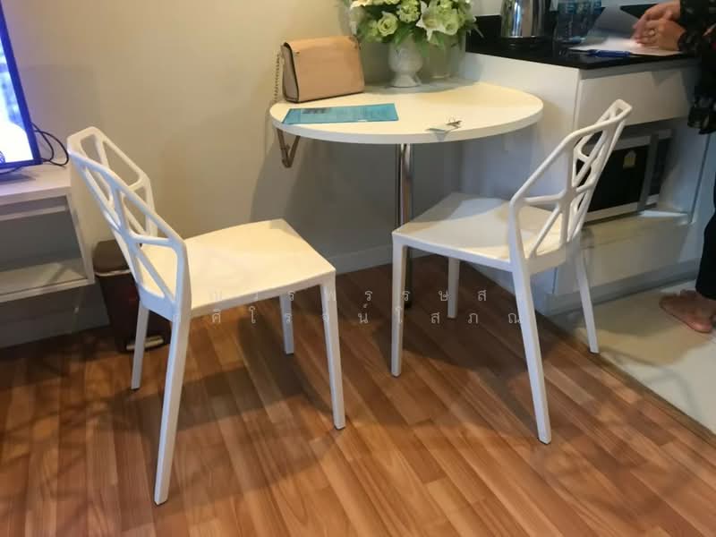 We Condo Ekkamai-Ramindra, Bangkok, Pradit Manutham Road, Tha Rang, Bang Khen, Bangkok, Studio, 30 sqm, Condo For Sale, by คุณวรพรรษสร ศศิโรจน์โสภณ, 500384043 - DDproperty.com