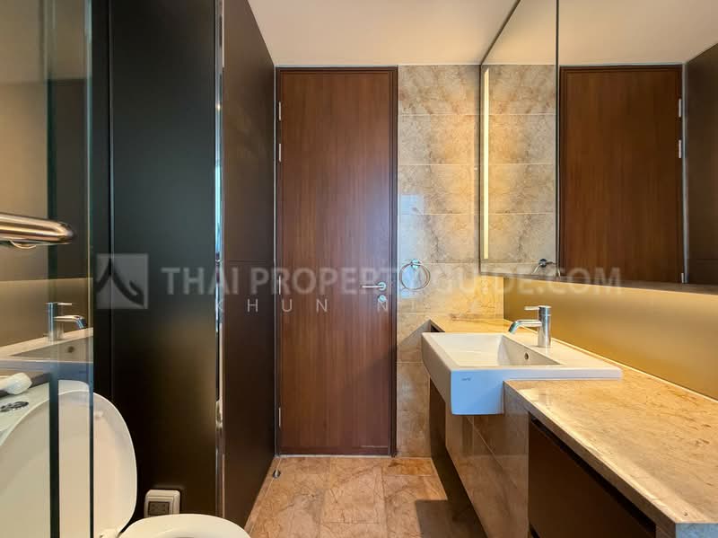 Hansar Rajdamri, Bangkok, 3-250 Soi Mahatlek Luang 2, Lumphini, Pathum Wan, Bangkok, 2 Bedrooms, 108 sqm, Condo For Rent, by Khun Nita, 500384045 - DDproperty.com