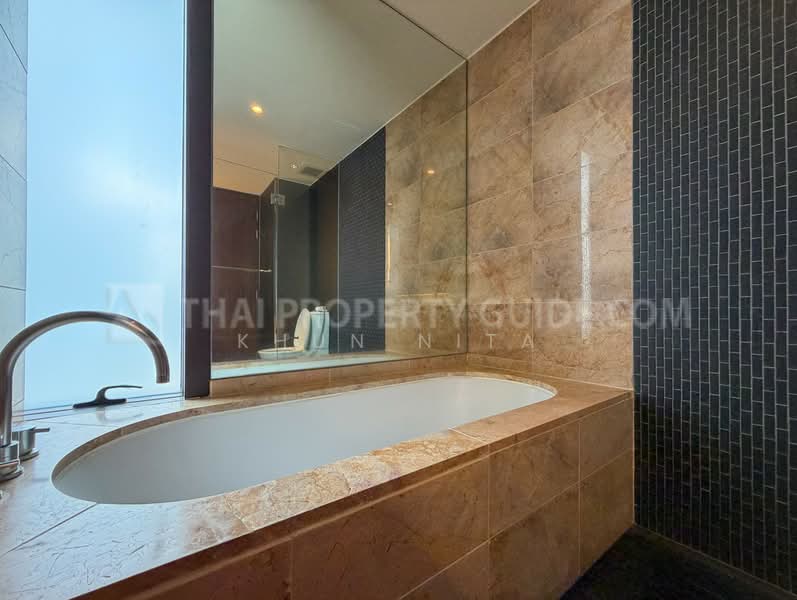 Hansar Rajdamri, Bangkok, 3-250 Soi Mahatlek Luang 2, Lumphini, Pathum Wan, Bangkok, 2 Bedrooms, 108 sqm, Condo For Rent, by Khun Nita, 500384045 - DDproperty.com