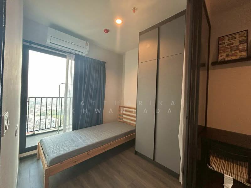 IDEO Sukhumvit Rama 4, Bangkok, Soi Sukhumvit 44, Sukhumvit Road, Phra Kanong, Khlong Toei, Bangkok, 2 Bedrooms, 45 sqm, Condo For Rent, by Nattharika Khwanlada, 500384046 - DDproperty.com