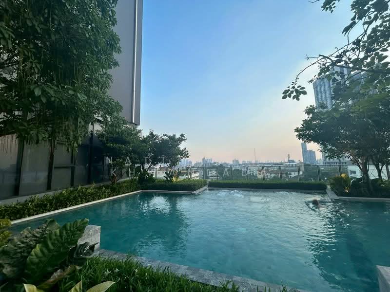 IDEO Sukhumvit Rama 4 : ไอดีโอ สุขุมวิท - พระราม 4, กรุงเทพ, ซอยสุขุมวิท 44 ถนนสุขุมวิท, พระโขนง, คลองเตย, กรุงเทพ, 45 ตร.ม., คอนโด ให้เช่า, โดย Nattharika Khwanlada, 500384046 - DDproperty.com
