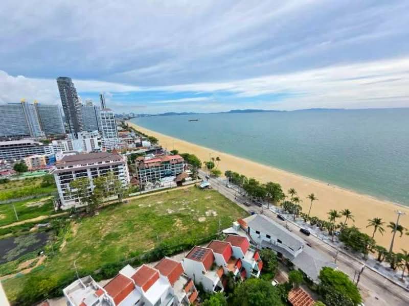 Cetus Beachfront, Chon Buri (Pattaya), Village No. 12 422 Jomtiensaineung Rd, Na Kloe, Bang Lamung (Pattaya), Chon Buri (Pattaya), 2 Bedrooms, 84 sqm, Condo For Sale, by Regina Nuengjamnong, 500384047 - DDproperty.com