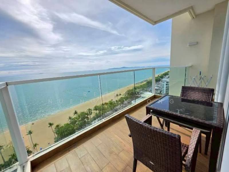 Cetus Beachfront : ซีตัส บีชฟรอนท์, ชลบุรี, หมู่ที่ 12 422 Jomtiensaineung Rd, นาเกลือ, บางละมุง, ชลบุรี, 84 ตร.ม., คอนโด ขาย, โดย Regina Nuengjamnong, 500384047 - DDproperty.com