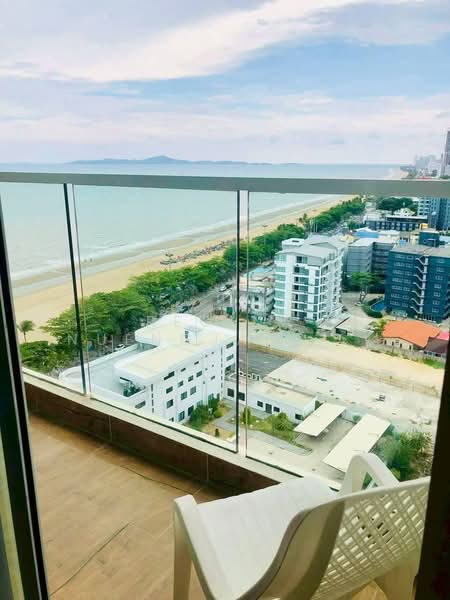 Cetus Beachfront, Chon Buri (Pattaya), Village No. 12 422 Jomtiensaineung Rd, Na Kloe, Bang Lamung (Pattaya), Chon Buri (Pattaya), 2 Bedrooms, 84 sqm, Condo For Sale, by Regina Nuengjamnong, 500384047 - DDproperty.com