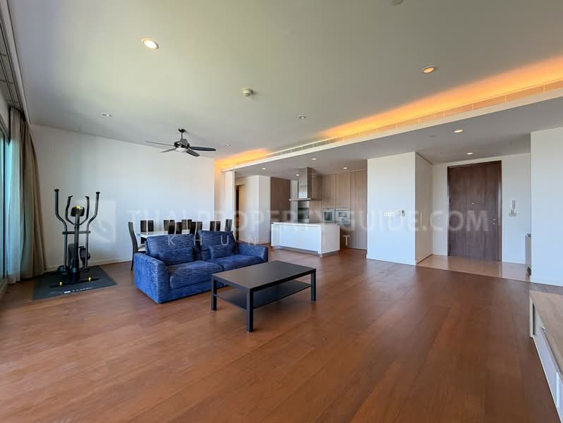 185 Rajadamri, Bangkok, 185 Rajadamri Road, Lumphini, Pathum Wan, Bangkok, 3 Bedrooms, 223 sqm, Condo For Rent, by Khun Nita, 500384053 - DDproperty.com