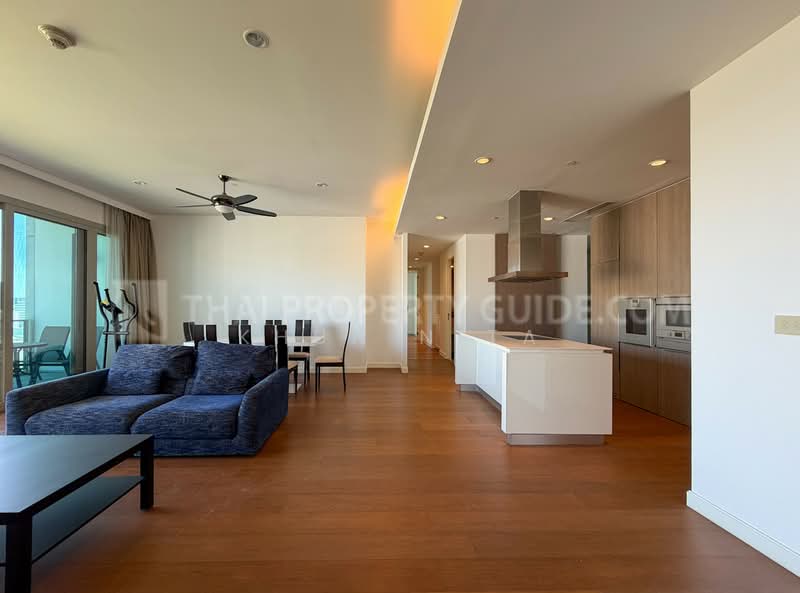 185 Rajadamri, Bangkok, 185 Rajadamri Road, Lumphini, Pathum Wan, Bangkok, 3 Bedrooms, 223 sqm, Condo For Rent, by Khun Nita, 500384053 - DDproperty.com