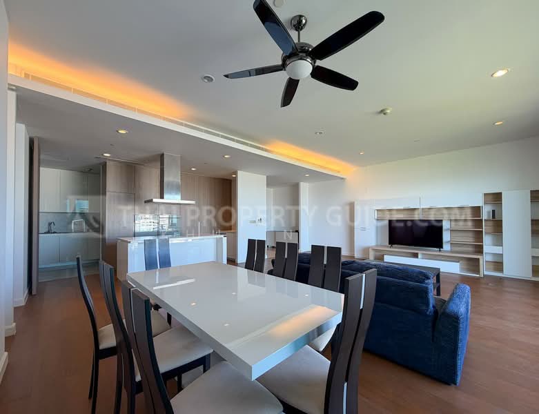 185 Rajadamri, Bangkok, 185 Rajadamri Road, Lumphini, Pathum Wan, Bangkok, 3 Bedrooms, 223 sqm, Condo For Rent, by Khun Nita, 500384053 - DDproperty.com
