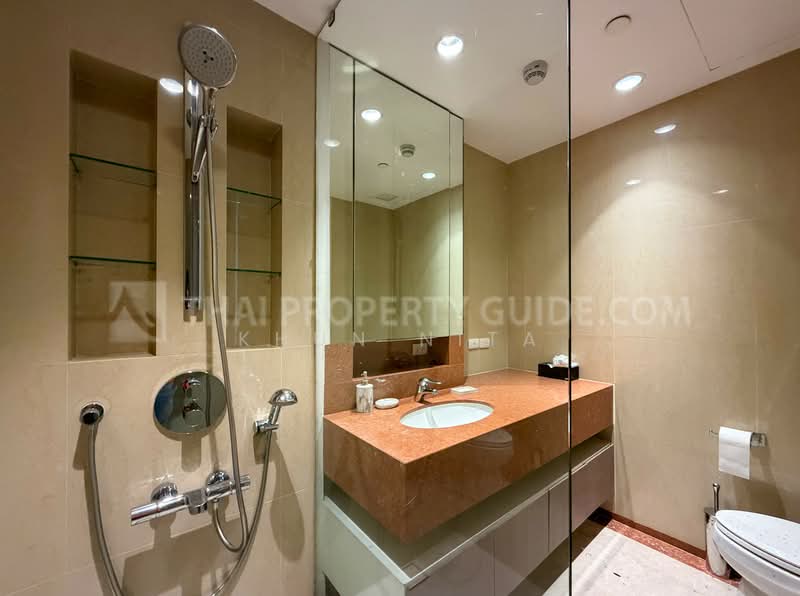 185 Rajadamri, Bangkok, 185 Rajadamri Road, Lumphini, Pathum Wan, Bangkok, 3 Bedrooms, 223 sqm, Condo For Rent, by Khun Nita, 500384053 - DDproperty.com