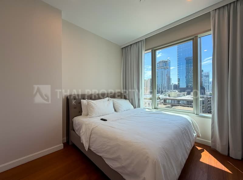 185 Rajadamri, Bangkok, 185 Rajadamri Road, Lumphini, Pathum Wan, Bangkok, 2 Bedrooms, 108 sqm, Condo For Rent, by Khun Nita, 500384057 - DDproperty.com