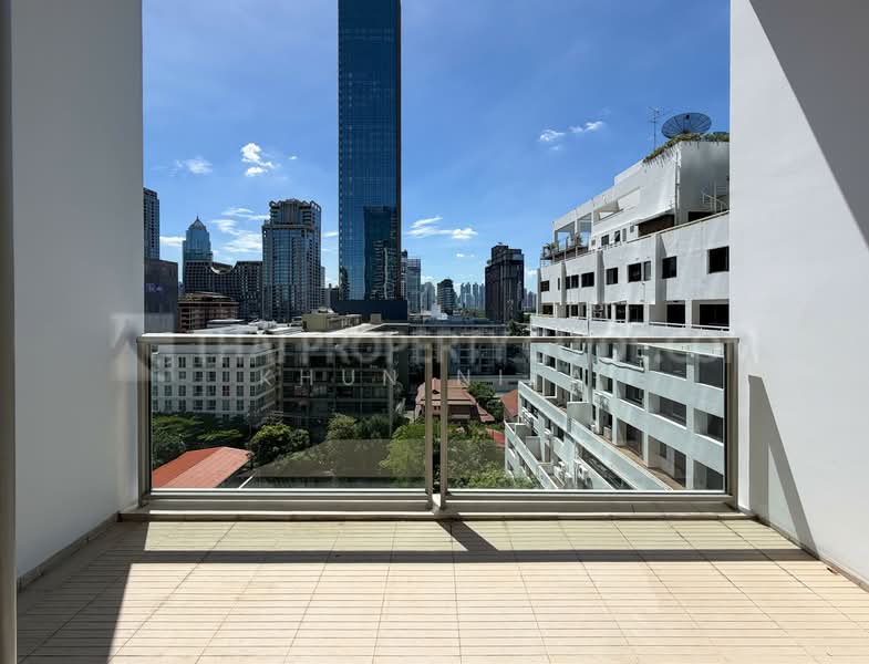 185 Rajadamri, Bangkok, 185 Rajadamri Road, Lumphini, Pathum Wan, Bangkok, 2 Bedrooms, 108 sqm, Condo For Rent, by Khun Nita, 500384057 - DDproperty.com