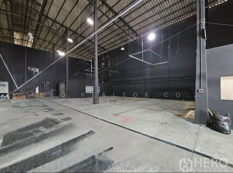For rent Warehouse 900 sq.m. in Khlong Toei, Bangkok HRE00976, Bangkok, Khlong Toei, Khlong Toei, Bangkok, , 900 sqm, Warehouse/Factory For Rent, by Hero Realtor Co., Ltd., 500384058 - DDproperty.com