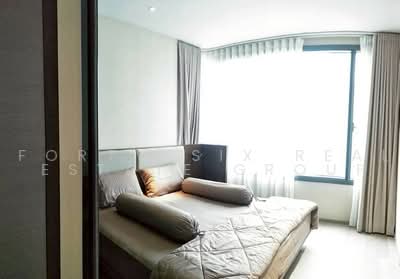 For Rent - PYNE by Sansiri, Bangkok