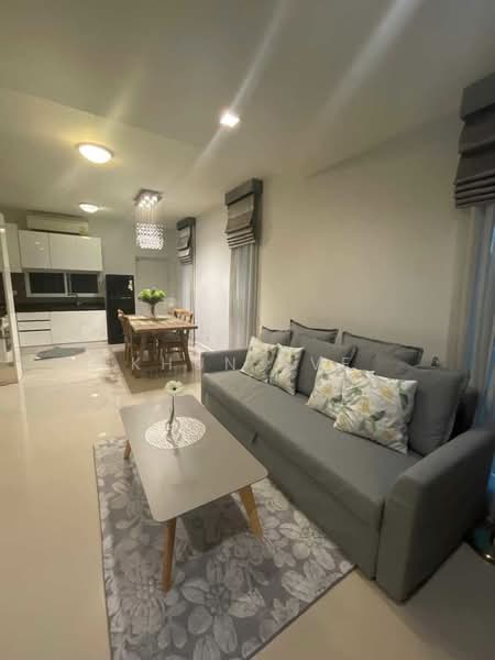Town Avenue Srinagarindra, Bangkok, Soi On Nut 68, Suan Luang, Bangkok, 3 Bedrooms, 195 sqm, Townhouse For Rent, by Khun Eve, 500384060 - DDproperty.com