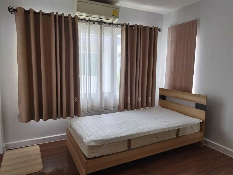 Town Avenue Srinagarindra, Bangkok, Soi On Nut 68, Suan Luang, Bangkok, 3 Bedrooms, 195 sqm, Townhouse For Rent, by Khun Eve, 500384060 - DDproperty.com