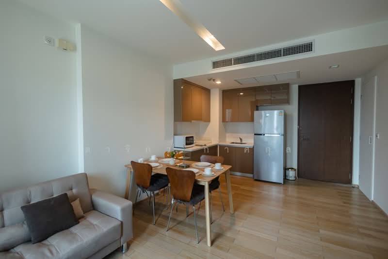 Siri At Sukhumvit, Bangkok, 902 Sukhumvit Road, Phra Kanong, Khlong Toei, Bangkok, 1 Bedroom, 52 sqm, Condo For Sale, by Darika kaskul, 500384062 - DDproperty.com